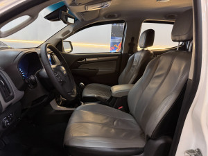 CHEVROLET S10 2.5 FLEX LTZ CABINE DUPLA