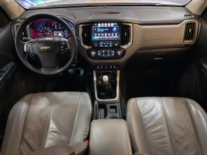 CHEVROLET S10 2.5 FLEX LTZ CABINE DUPLA