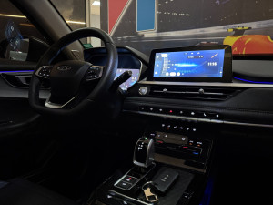 CHERY Tiggo 7 Pro 1.5 16V 4P TCI FLEX HYBRID AUTOMÁTICO CVT