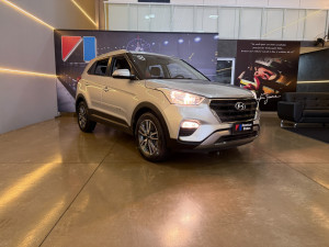 HYUNDAI Creta 1.6 16V 4P FLEX PULSE AUTOMÁTICO