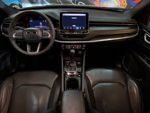 JEEP Compass 1.3 16V 4P FLEX S T270 TURBO AUTOMÁTICO