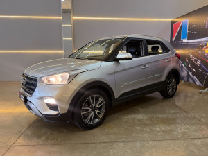 HYUNDAI Creta 1.6 16V 4P FLEX PULSE AUTOMÁTICO