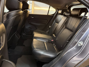 HONDA City Hatch 1.5 16V 4P FLEX TOURING AUTOMÁTICO CVT