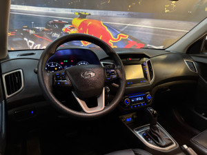 HYUNDAI Creta 1.6 16V 4P FLEX PULSE AUTOMÁTICO