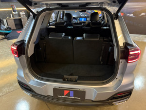 CHERY Tiggo 8 1.6 16V 4P TGDI TURBO TXS AUTOMÁTICO DCT