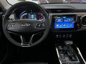 CHERY Tiggo 5X 1.5 4P TXS FLEX TURBO AUTOMÁTICO DCT