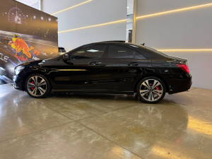 MERCEDES-BENZ CLA 200 1.6 16V 4P VISION AUTOMÁTICO