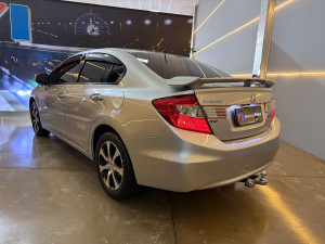 HONDA Civic 2.0 16V 4P FLEX EXR AUTOMÁTICO