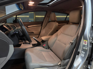 HONDA Civic 2.0 16V 4P FLEX EXR AUTOMÁTICO