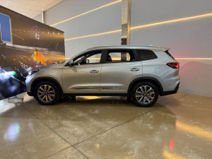 CHERY Tiggo 8 1.6 16V 4P TGDI TURBO TXS AUTOMÁTICO DCT