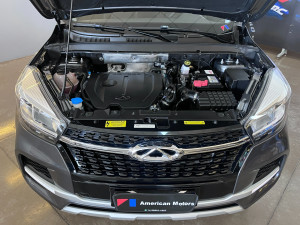 CHERY Tiggo 5X 1.5 4P TXS FLEX TURBO AUTOMÁTICO DCT