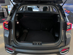 CHERY Tiggo 5X 1.5 4P TXS FLEX TURBO AUTOMÁTICO DCT