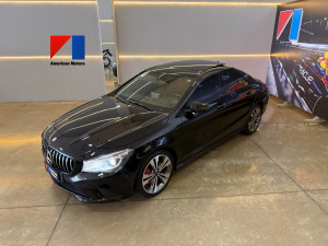 MERCEDES-BENZ CLA 200 1.6 16V 4P VISION AUTOMÁTICO