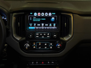 CHEVROLET S10 2.5 FLEX LTZ CABINE DUPLA