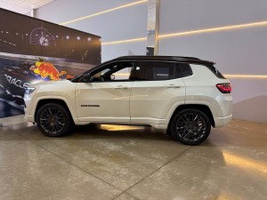 JEEP Compass 1.3 16V 4P FLEX S T270 TURBO AUTOMÁTICO