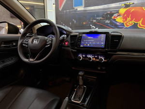 HONDA City Hatch 1.5 16V 4P FLEX TOURING AUTOMÁTICO CVT