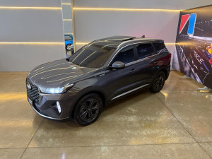 CHERY Tiggo 7 Pro 1.5 16V 4P TCI FLEX HYBRID AUTOMÁTICO CVT