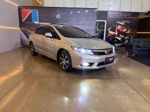 HONDA Civic 2.0 16V 4P FLEX EXR AUTOMÁTICO