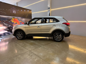 HYUNDAI Creta 1.6 16V 4P FLEX PULSE AUTOMÁTICO