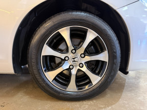 HONDA Civic 2.0 16V 4P FLEX EXR AUTOMÁTICO