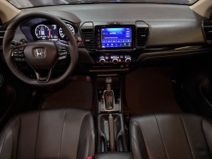 HONDA City Hatch 1.5 16V 4P FLEX TOURING AUTOMÁTICO CVT