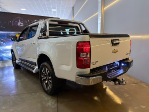 CHEVROLET S10 2.5 FLEX LTZ CABINE DUPLA