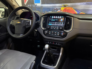 CHEVROLET S10 2.5 FLEX LTZ CABINE DUPLA