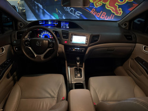 HONDA Civic 2.0 16V 4P FLEX EXR AUTOMÁTICO