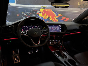 VOLKSWAGEN Jetta 2.0 4P 350 TSI GLI AUTOMÁTICO DSG