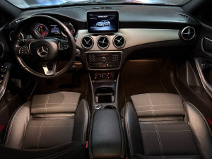 MERCEDES-BENZ CLA 200 1.6 16V 4P VISION AUTOMÁTICO