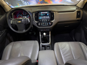 CHEVROLET S10 2.5 FLEX LTZ CABINE DUPLA