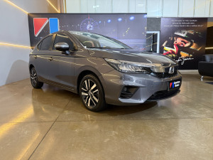 HONDA City Hatch 1.5 16V 4P FLEX TOURING AUTOMÁTICO CVT