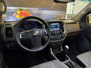 CHEVROLET S10 2.5 FLEX LTZ CABINE DUPLA