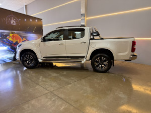 CHEVROLET S10 2.5 FLEX LTZ CABINE DUPLA