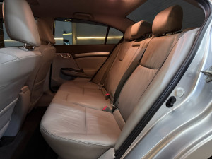 HONDA Civic 2.0 16V 4P FLEX EXR AUTOMÁTICO