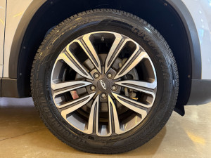 CHERY Tiggo 8 1.6 16V 4P TGDI TURBO TXS AUTOMÁTICO DCT