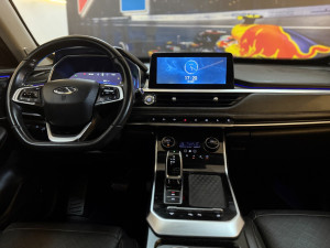 CHERY Tiggo 8 1.6 16V 4P TGDI TURBO TXS AUTOMÁTICO DCT