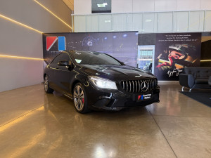 MERCEDES-BENZ CLA 200 1.6 16V 4P VISION AUTOMÁTICO