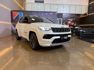 JEEP Compass 1.3 16V 4P FLEX S T270 TURBO AUTOMÁTICO