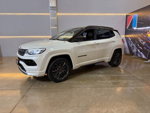 JEEP Compass 1.3 16V 4P FLEX S T270 TURBO AUTOMÁTICO