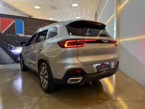 CHERY Tiggo 8 1.6 16V 4P TGDI TURBO TXS AUTOMÁTICO DCT