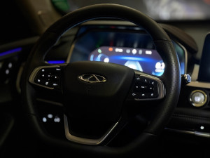 CHERY Tiggo 7 Pro 1.5 16V 4P TCI FLEX HYBRID AUTOMÁTICO CVT