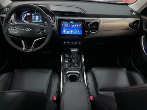 CHERY Tiggo 5X 1.5 4P TXS FLEX TURBO AUTOMÁTICO DCT