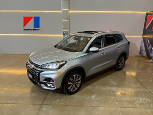 CHERY Tiggo 8 1.6 16V 4P TGDI TURBO TXS AUTOMÁTICO DCT