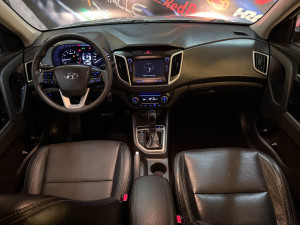 HYUNDAI Creta 1.6 16V 4P FLEX PULSE AUTOMÁTICO