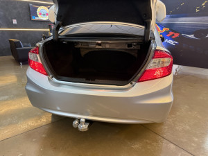 HONDA Civic 2.0 16V 4P FLEX EXR AUTOMÁTICO
