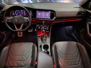 VOLKSWAGEN Jetta 2.0 4P 350 TSI GLI AUTOMÁTICO DSG