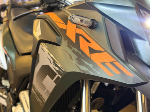 HONDA XRE 300 ADVENTURE