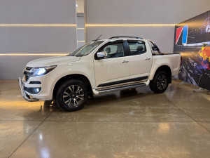 CHEVROLET S10 2.5 FLEX LTZ CABINE DUPLA