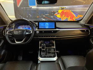 CHERY Tiggo 8 1.6 16V 4P TGDI TURBO TXS AUTOMÁTICO DCT